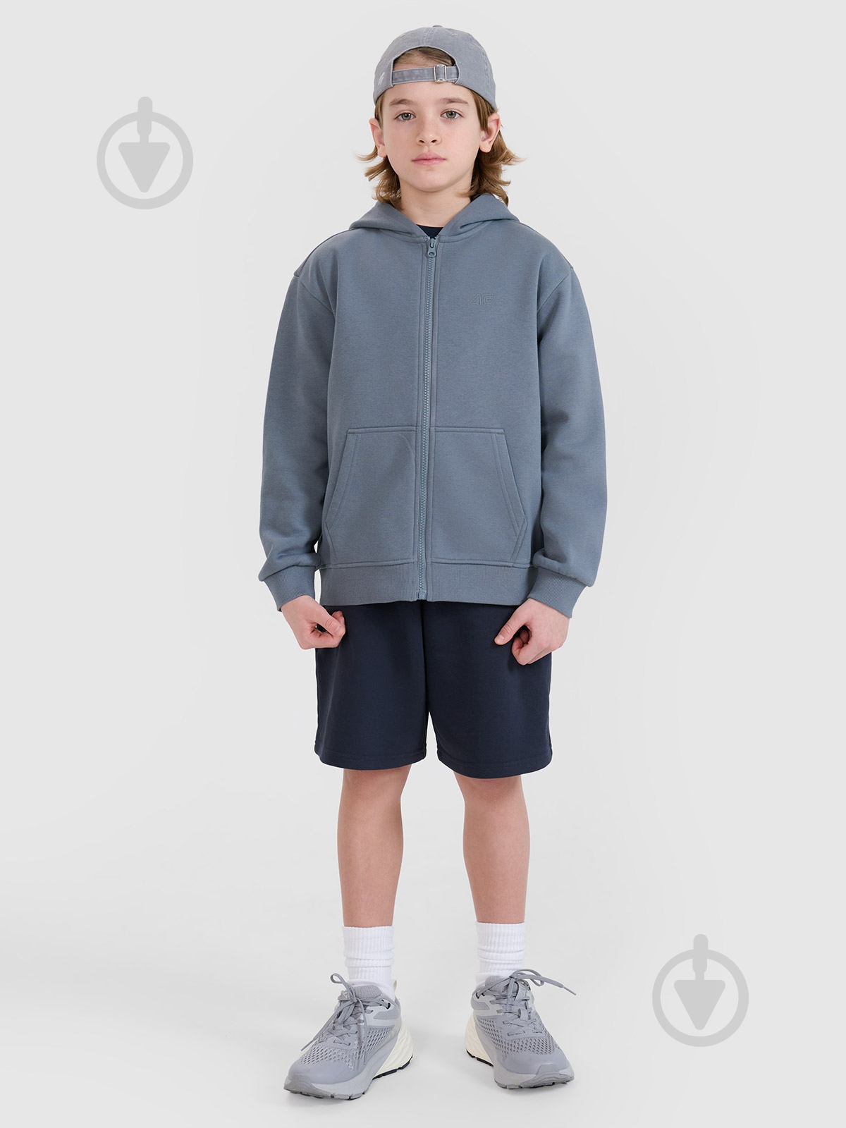 Джемпер 4F SWEATSHIRT M1851 4FJWSS25TSWSM1851-46S р.128 зеленый - фото 5 Джемпер 4F SWEATSHIRT M1851 4FJWSS25TSWSM1851-46S р.128 зеленый - фото 5