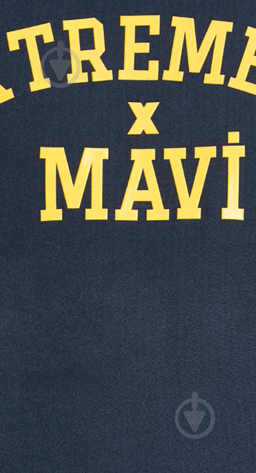 Джемпер Mavi PRINTED SWEATSHIRT 065703-29743 р. XL синій - фото 6