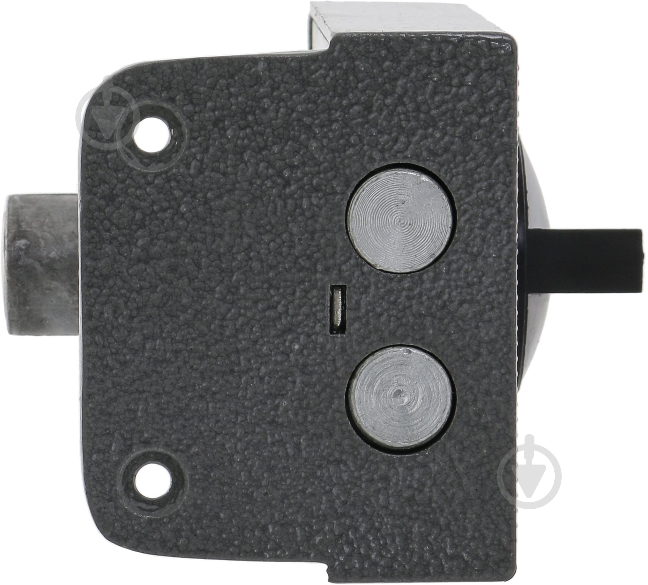 Дверной замок входной MF603 серый - фото 3