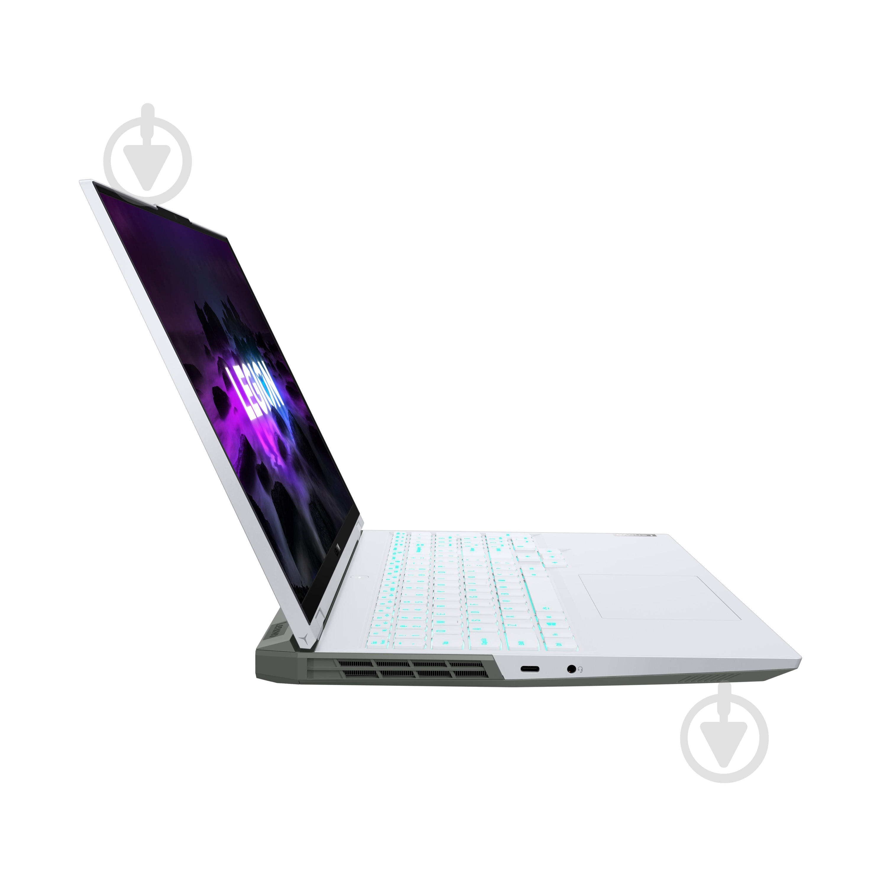 Ноутбук Lenovo Legion 5 Pro 16ITH6H 16" (82JD00FFRA) - фото 8 Ноутбук Lenovo Legion 5 Pro 16ITH6H 16" (82JD00FFRA) - фото 8