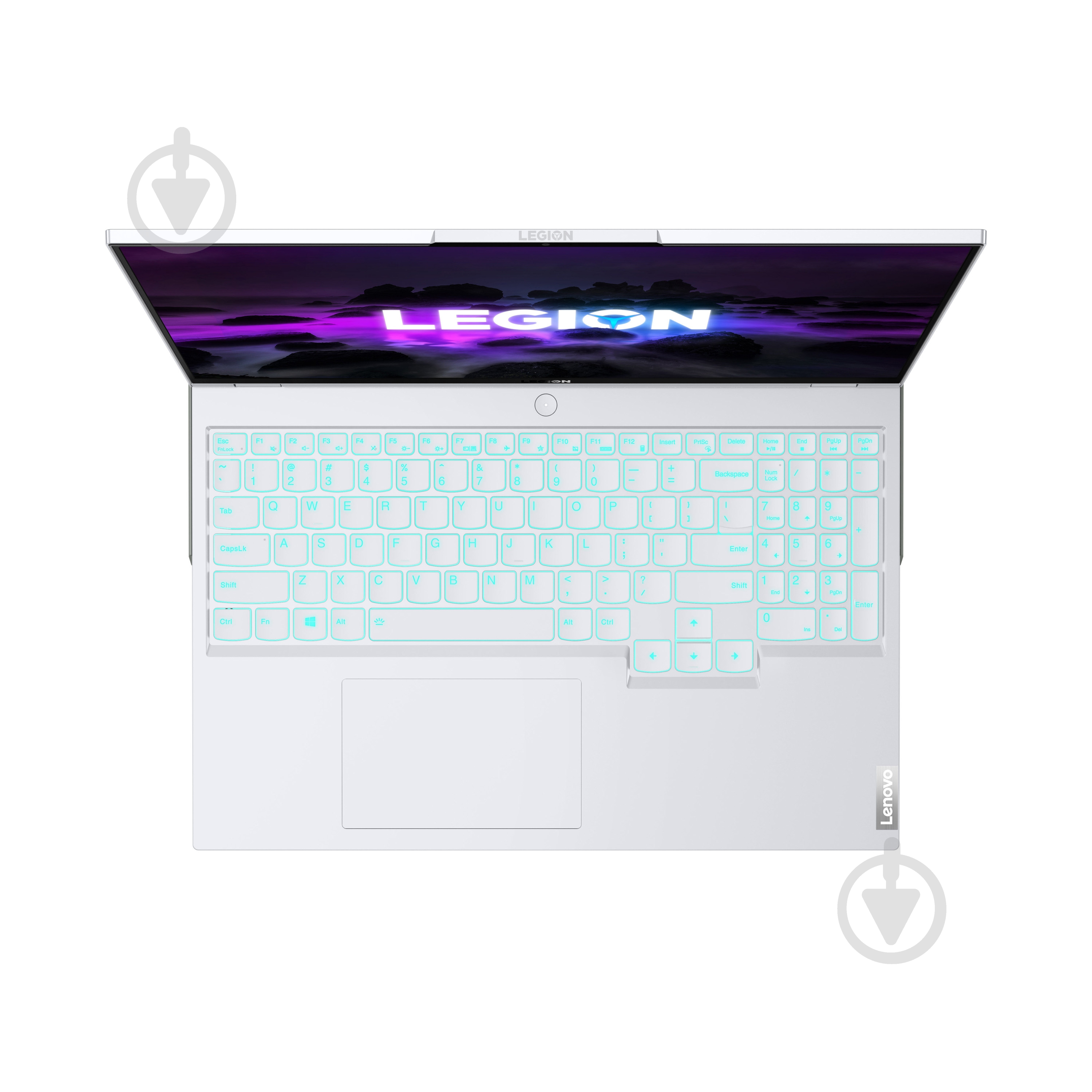 Ноутбук Lenovo Legion 5 Pro 16ITH6H 16" (82JD00FFRA) - фото 3 Ноутбук Lenovo Legion 5 Pro 16ITH6H 16" (82JD00FFRA) - фото 3