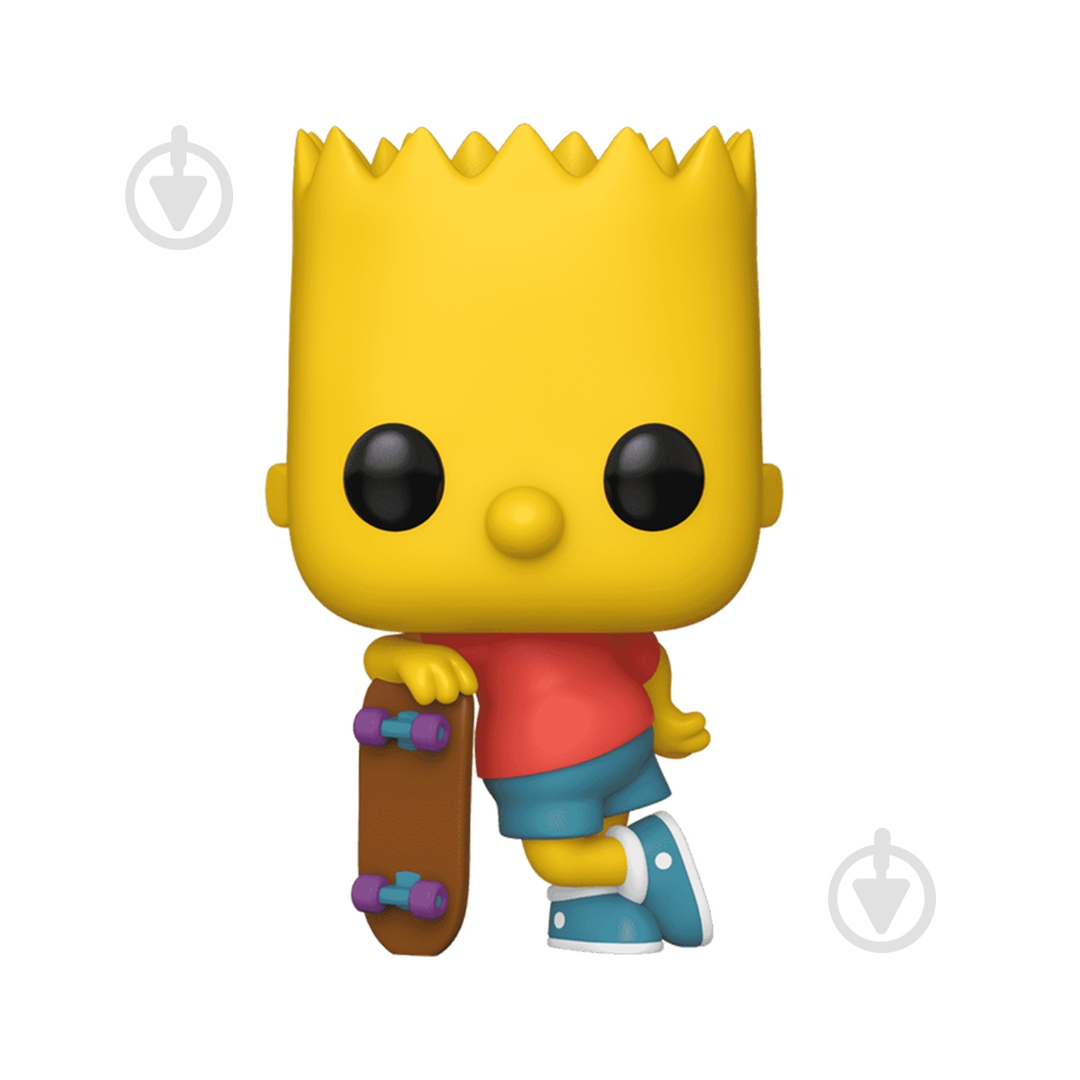 Фигурка Funko POP! серии Симпсоны S10 – Барт 80071 - фото 2 Фигурка Funko POP! серии Симпсоны S10 – Барт 80071 - фото 2