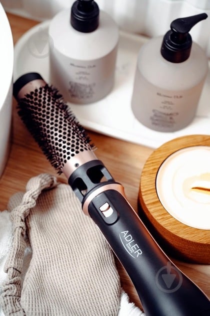 Фен-щетка Adler AD-2026 - фото 13 Фен-щетка Adler AD-2026 - фото 13