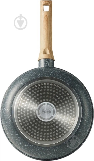 Сковорода Bravo Chef 24 см (BC-1102-24) - фото 4