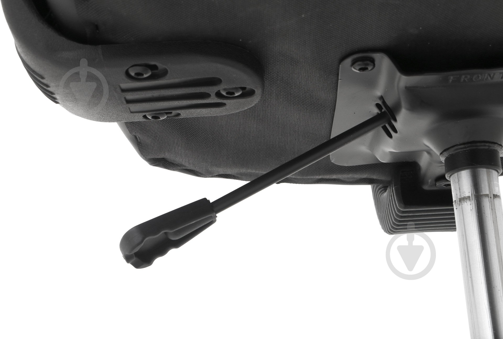 Кресло Реми NF-233DB черный - фото 5