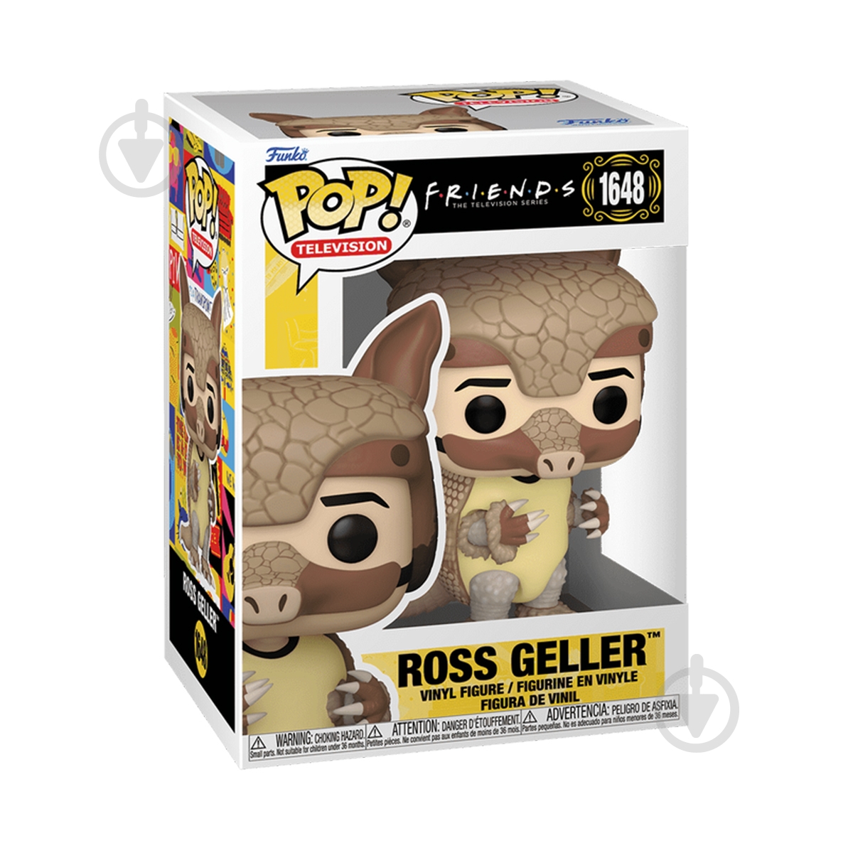 Фигурка Funko POP! серии Друзья S6 – Рус 80190 - фото 1