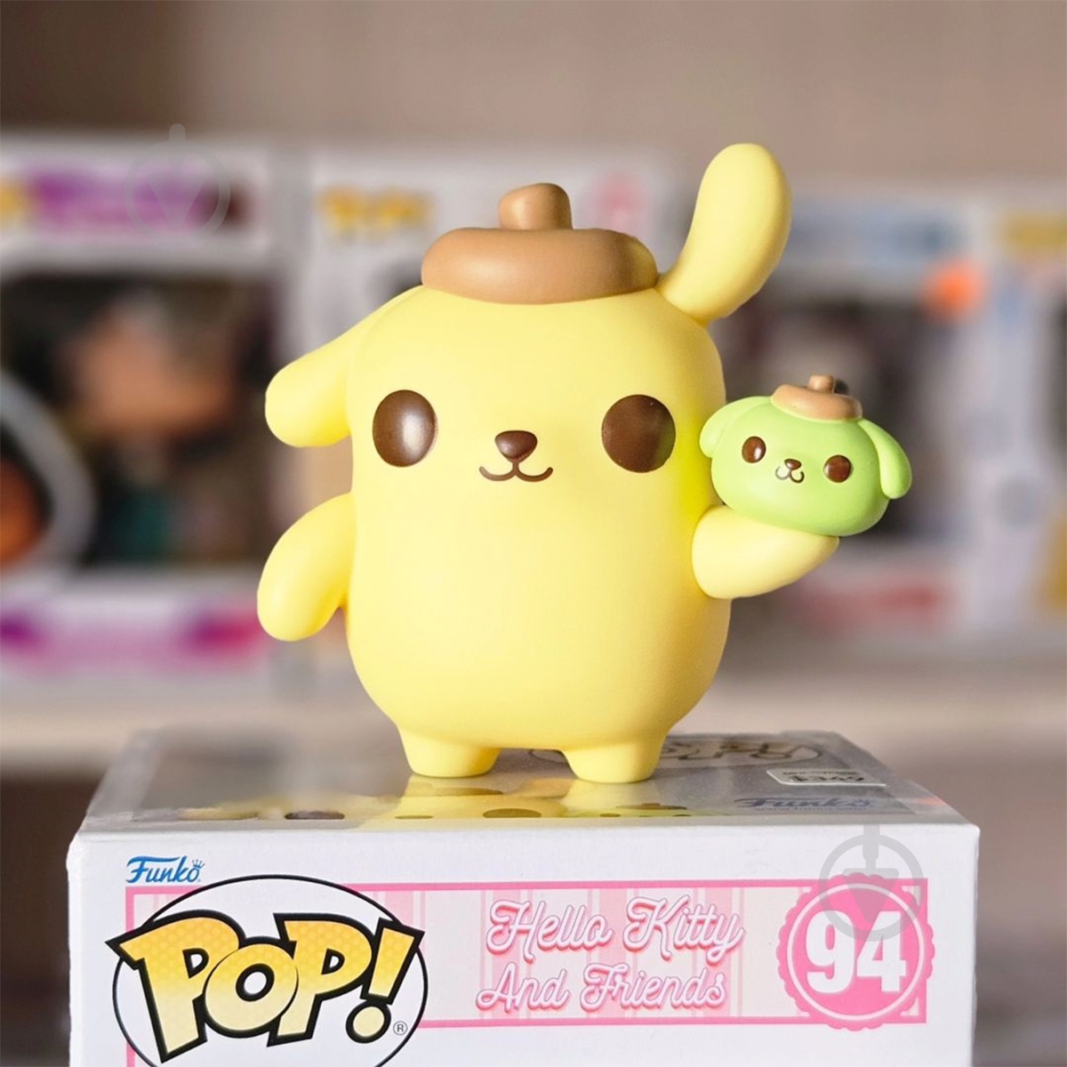 Фигурка Funko POP! – Помпом 80318 - фото 2