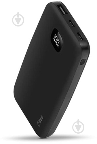 Повербанк Ttec ChargeUp Pro LCD PD 10000 mAh (2BB209S) - фото 2