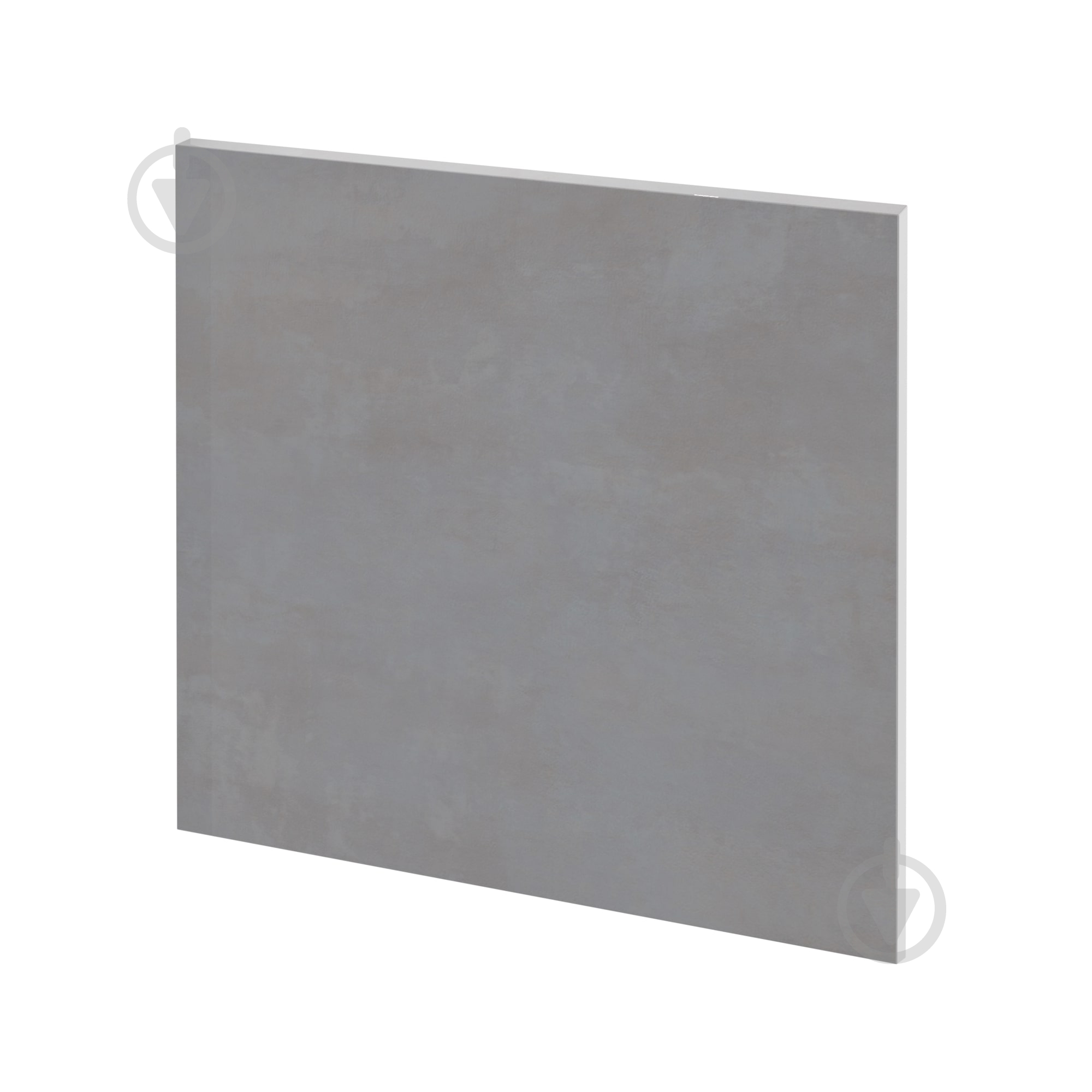 Фасад для кухни KS Wood Оксид серый мат Р254 713x596 - фото 1 Фасад для кухни KS Wood Оксид серый мат Р254 713x596 - фото 1