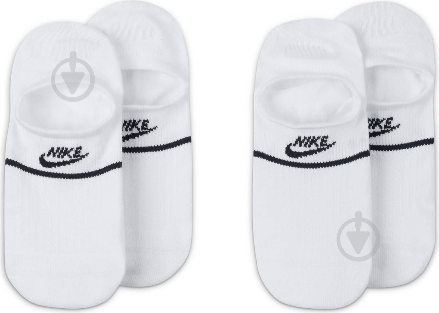 Носки Nike U Snkr Sox Essential Ns Footie CU0692-100 р.L белый - фото 3 Носки Nike U Snkr Sox Essential Ns Footie CU0692-100 р.L белый - фото 3