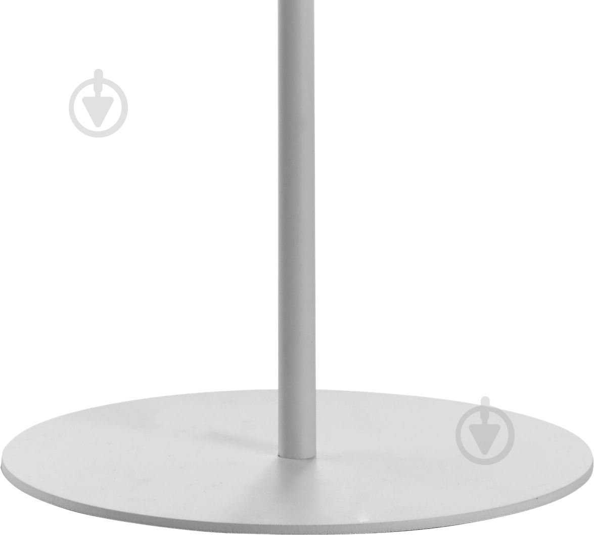 Торшер TK Lighting LUNETA NEW 60 Вт E27 сірий 5227 - фото 2