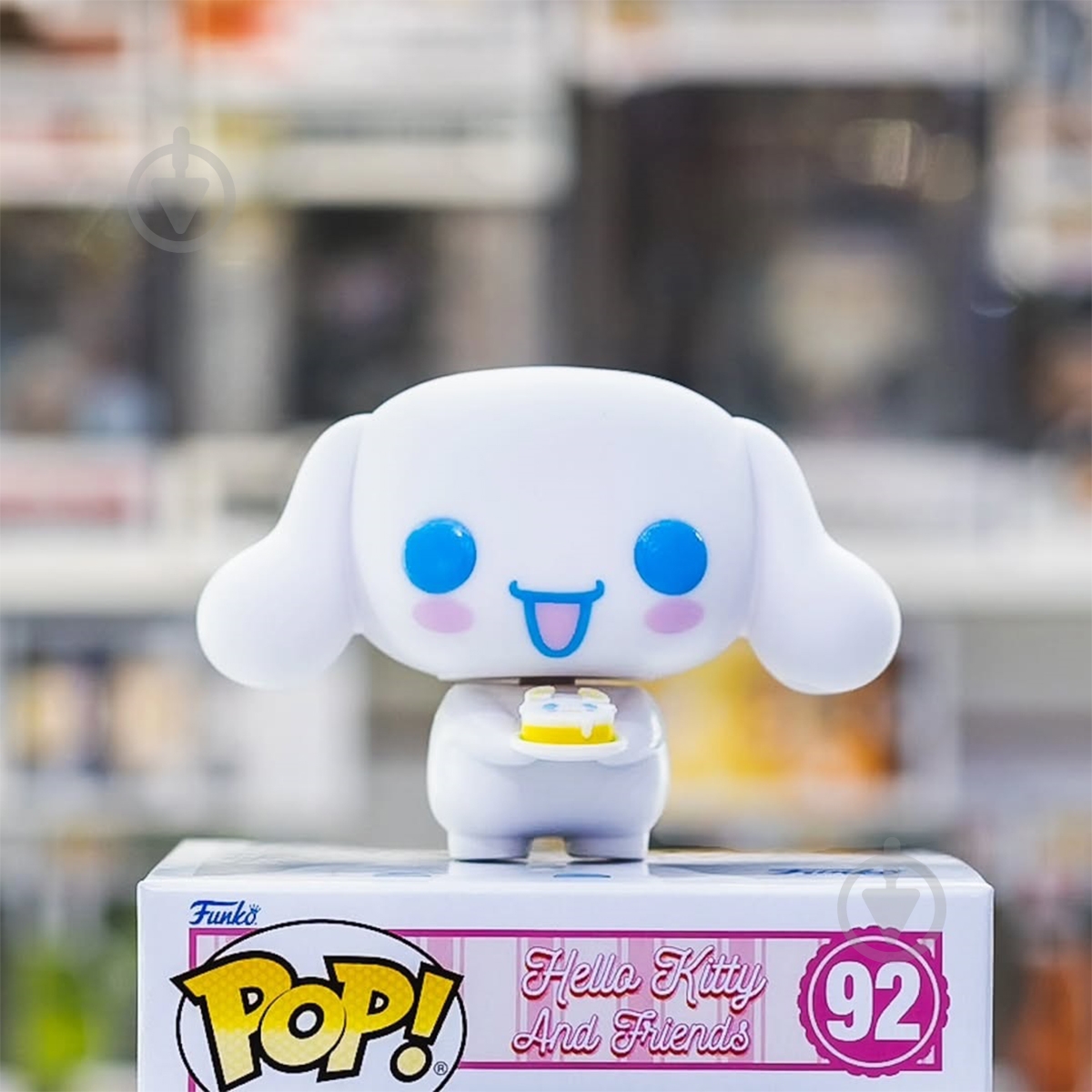Фігурка Funko POP! – Сіннаморолл 80313 - фото 2