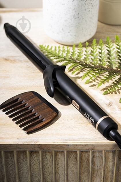 Плойка Adler AD-2115 - фото 10 Плойка Adler AD-2115 - фото 10