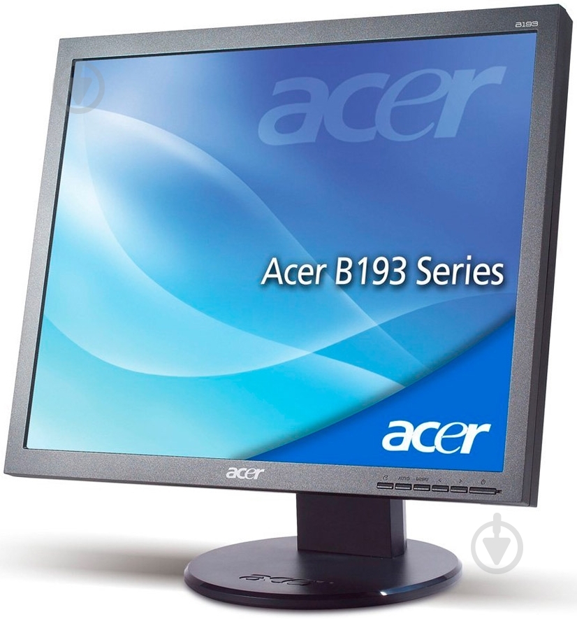 Монитор Acer B193Laoymdh 19" (UM.CB3EE.A13) - фото 4 Монитор Acer B193Laoymdh 19" (UM.CB3EE.A13) - фото 4