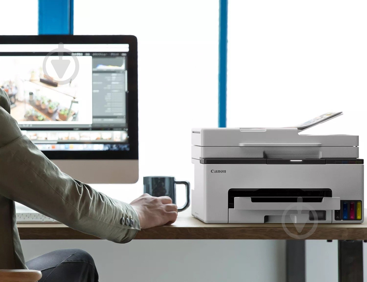 МФУ Canon Maxify GX2040 А4 (6171C007) - фото 14