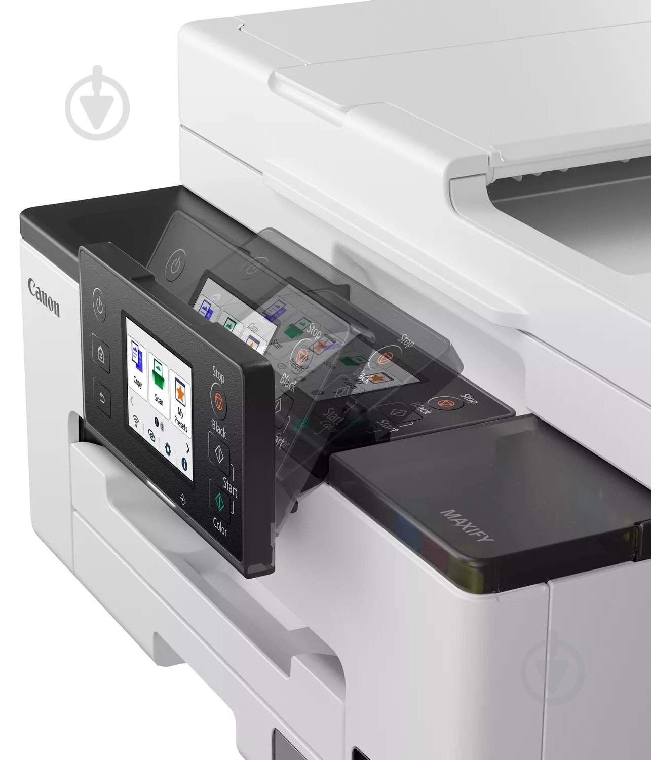 МФУ Canon Maxify GX2040 А4 (6171C007) - фото 9