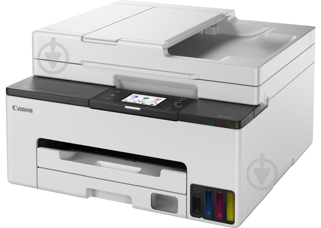 МФУ Canon Maxify GX2040 А4 (6171C007) - фото 2