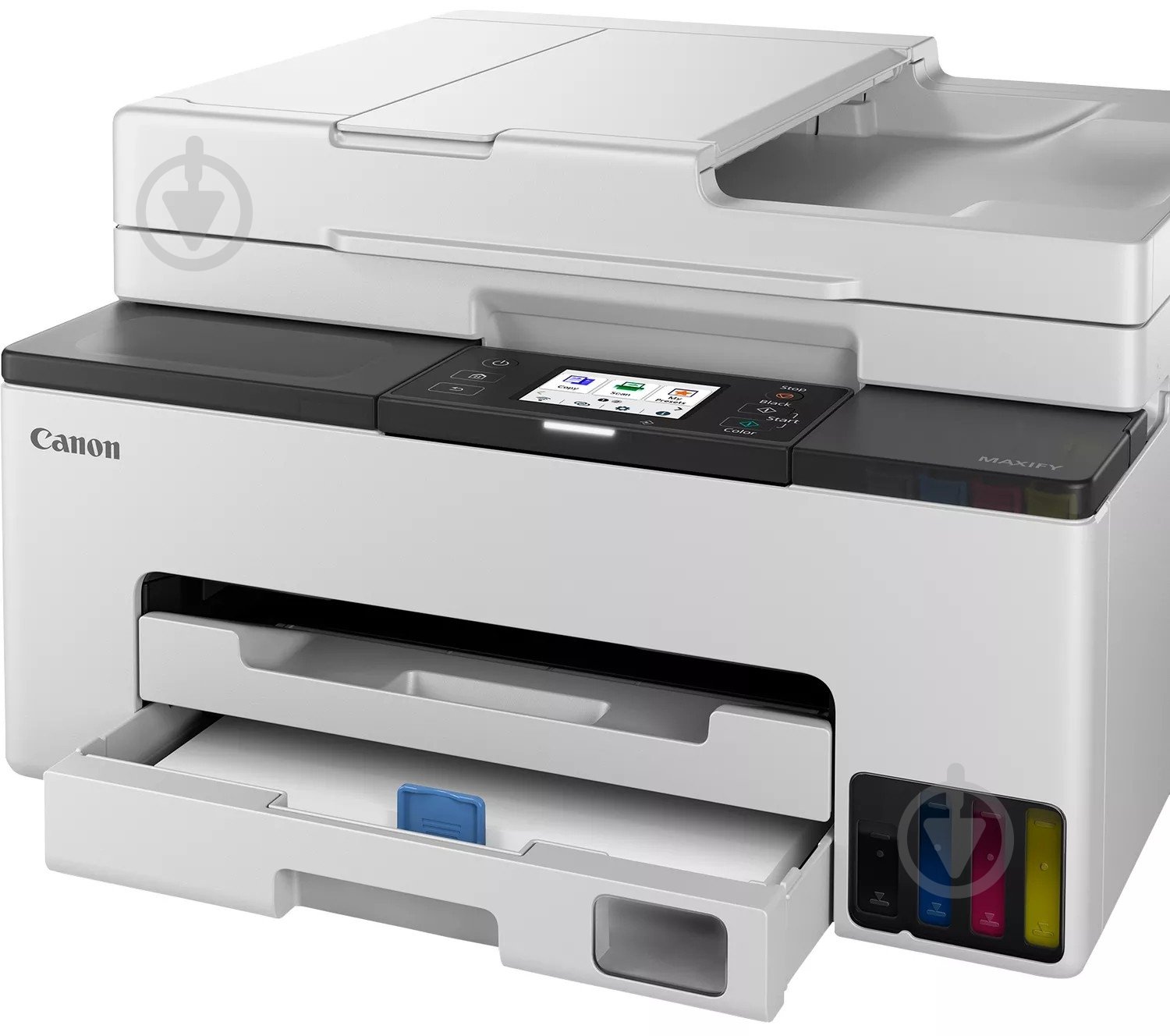 МФУ Canon Maxify GX2040 А4 (6171C007) - фото 10