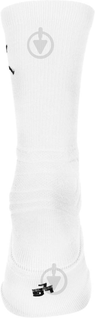 Носки Nike Jordan Flight SX5854-101 р.34-38 белый - фото 3