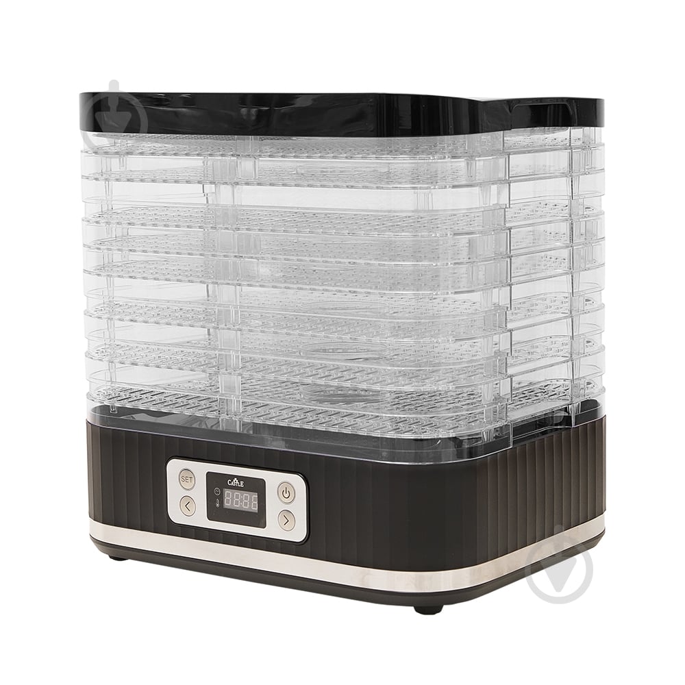 Сушилка для овощей и фруктов Castle CFD-01B - фото 1