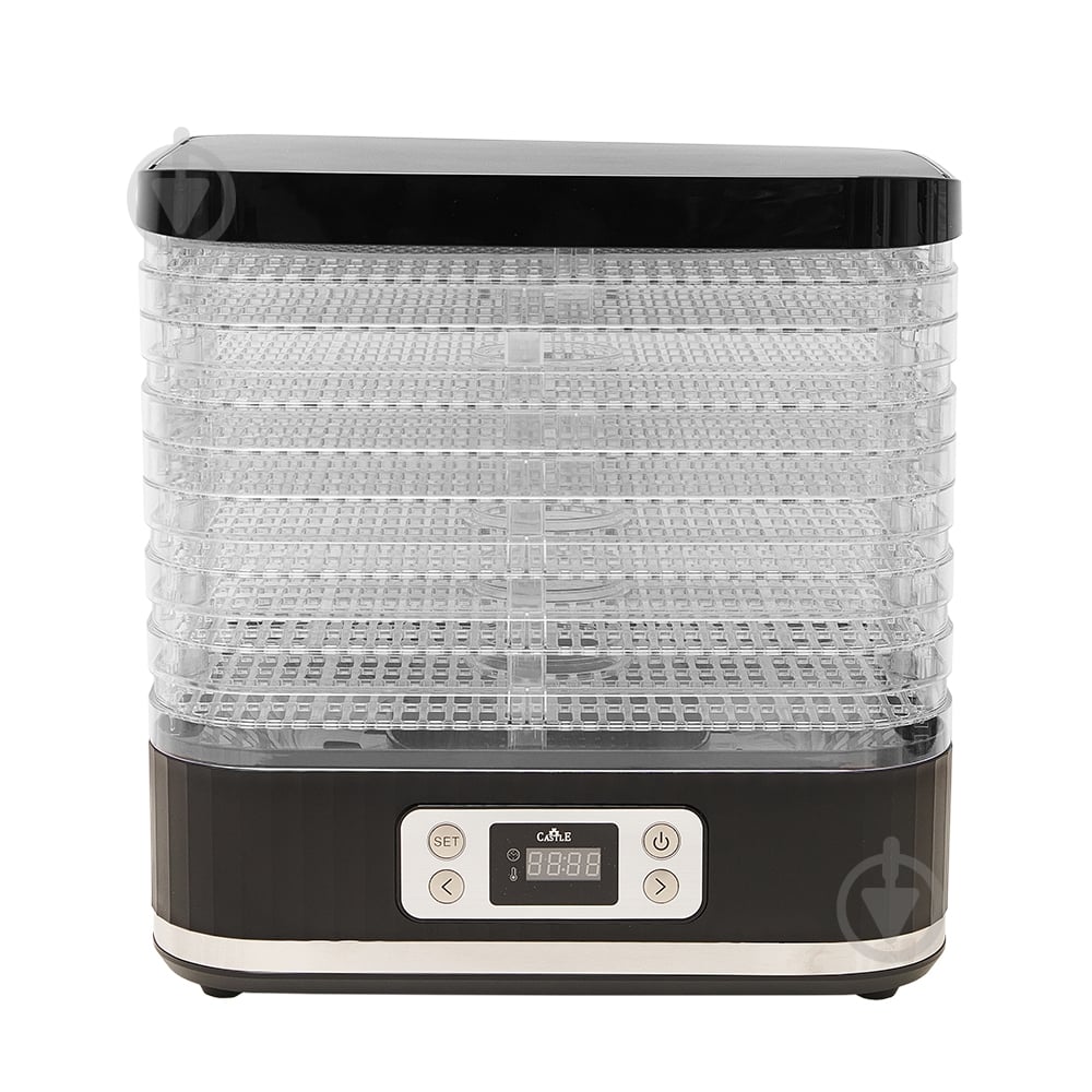 Сушилка для овощей и фруктов Castle CFD-01B - фото 3