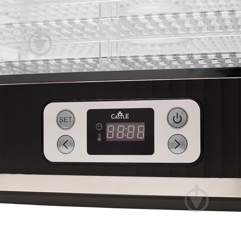 Сушилка для овощей и фруктов Castle CFD-01B - фото 5
