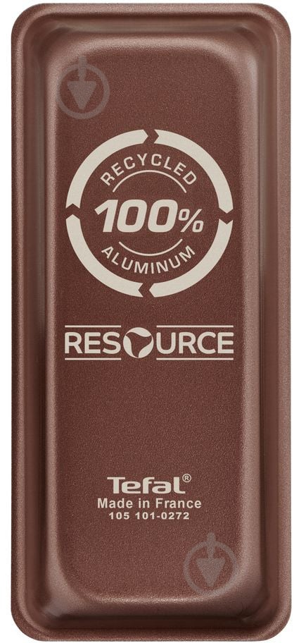 Форма для выпечки Tefal Resource 25х11х6 см J5267202 - фото 4 Форма для выпечки Tefal Resource 25х11х6 см J5267202 - фото 4