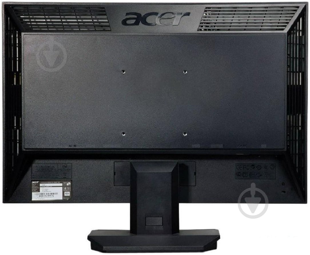 Монітор Acer V223WLaobmd 22" (ET.EV3WE.A23) - фото 4