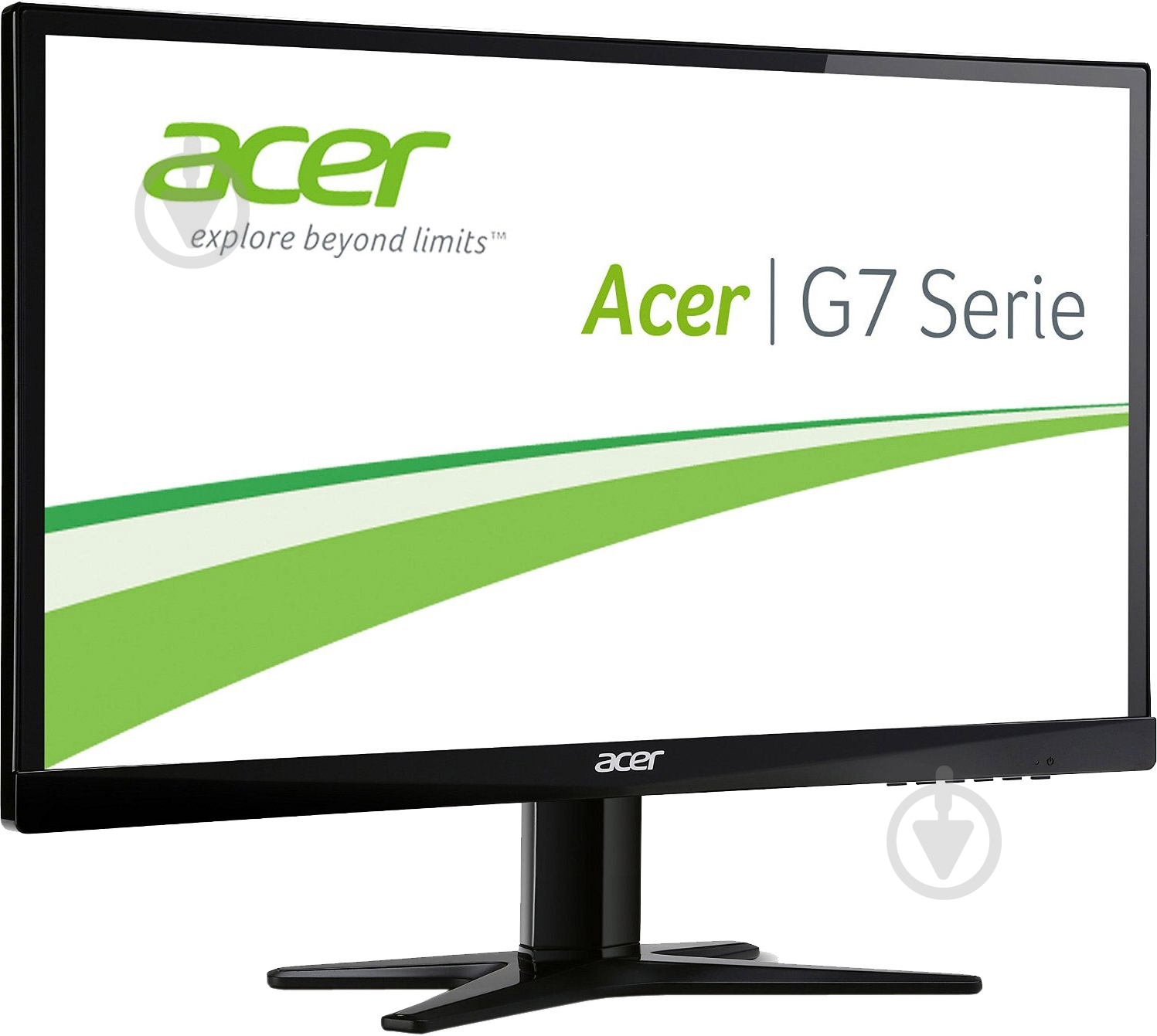 Монитор Acer G237HLAbid 23" (UM.VG7EE.A09) - фото 2