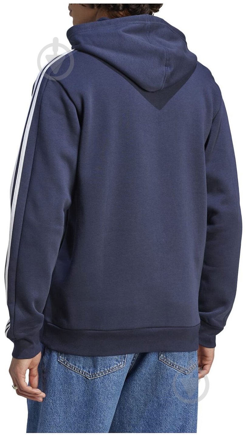 Джемпер Adidas Essentials IJ6473 р.XL синий - фото 3