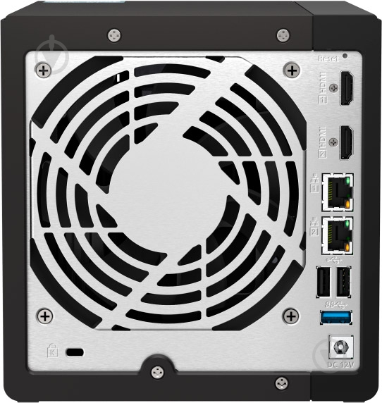 Сетевое хранилище TS-453E-8G - фото 7 Сетевое хранилище TS-453E-8G - фото 7