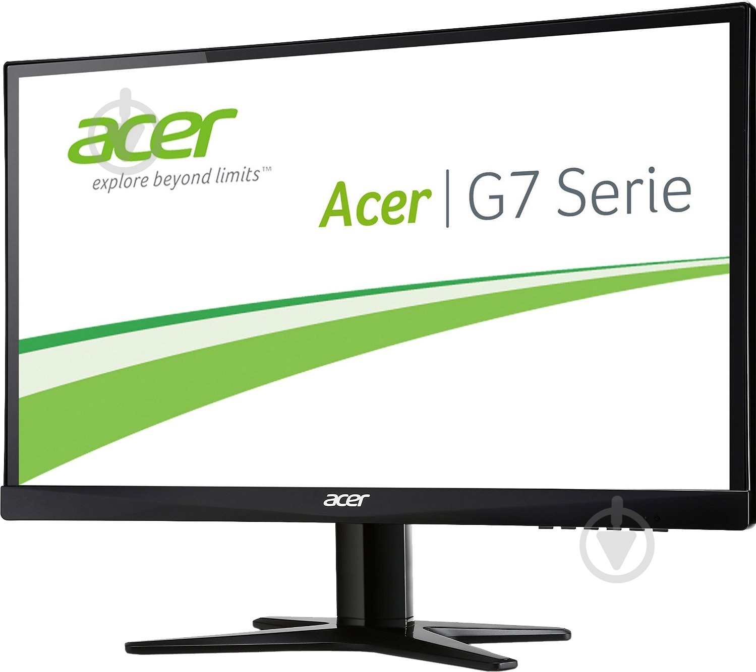 Монитор Acer G257HLbidx 25" (UM.KG7EE.005) - фото 3