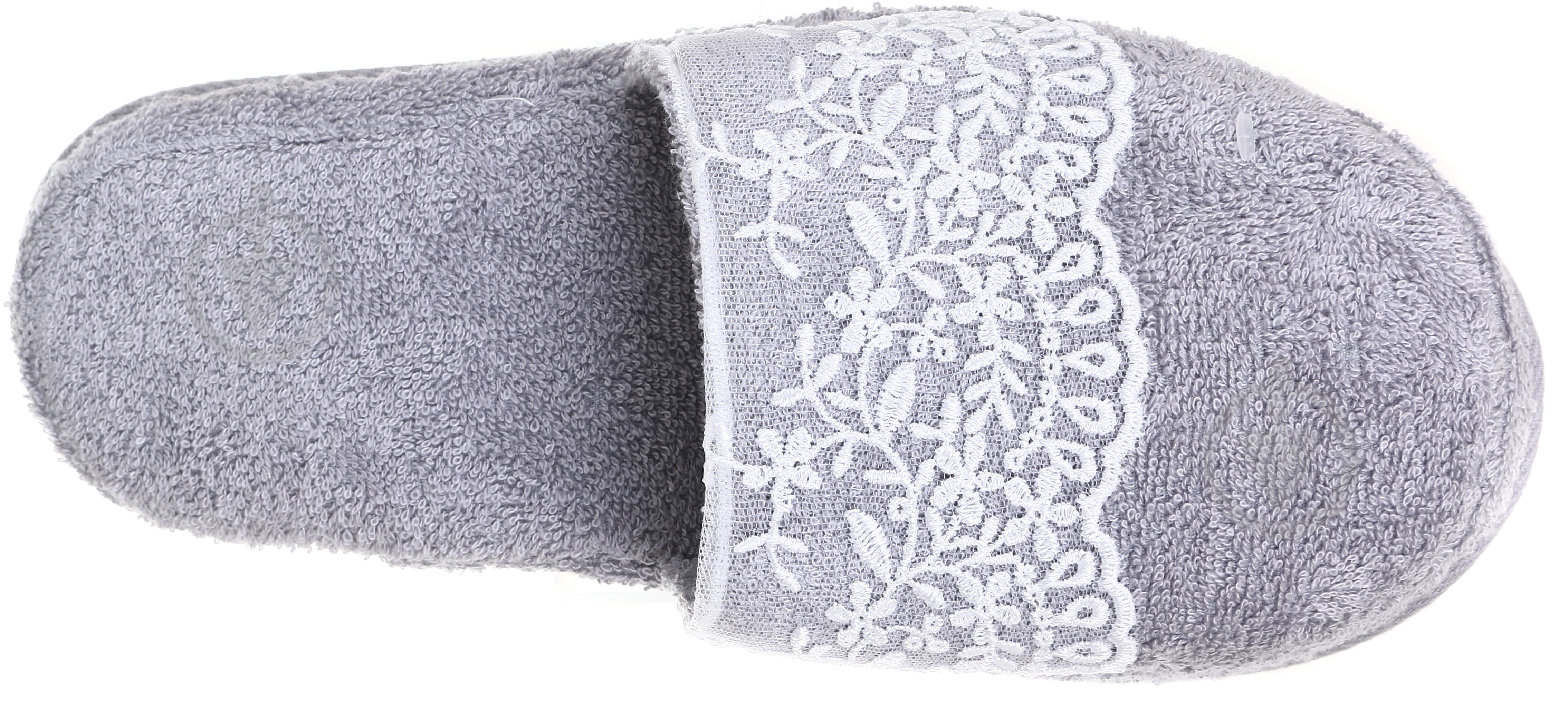 Взуття домашнє Durutex Lace р.36-40 сірий - фото 5 Взуття домашнє Durutex Lace р.36-40 сірий - фото 5