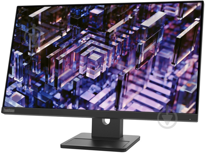 Монитор Lenovo E24q-30 23,8" (63ECGAT2UA) - фото 3