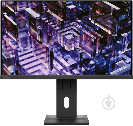 Монитор Lenovo E24q-30 23,8" (63ECGAT2UA) - фото 5