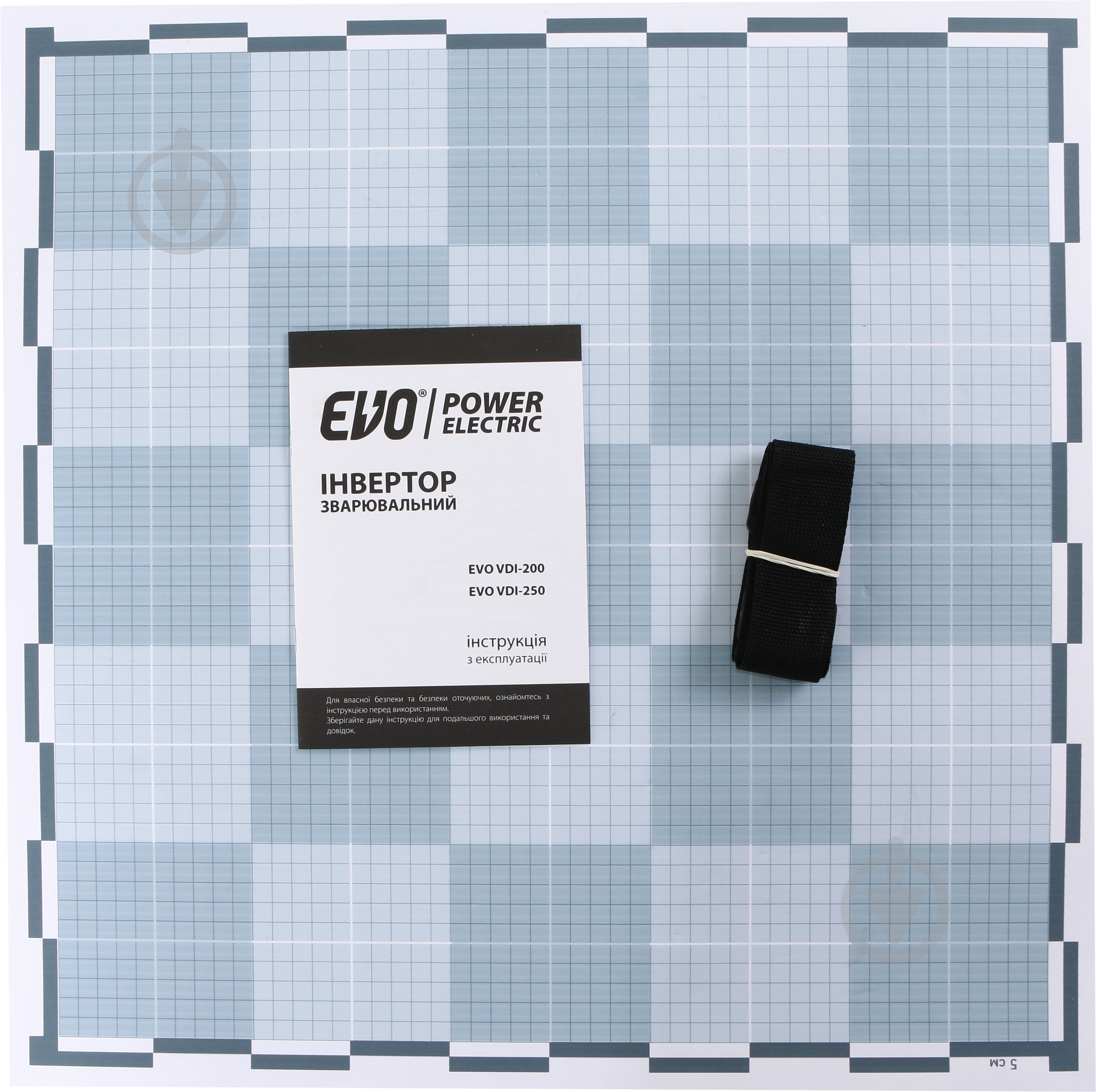 Инвертор сварочный EVO   VDI 200 - фото 7