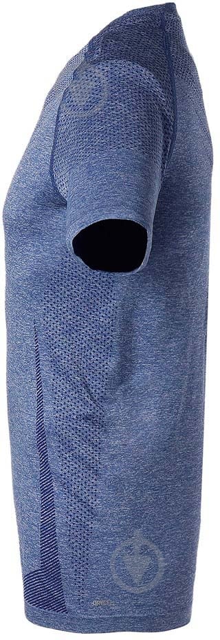 Футболка Puma TRAIN TECH EVOKNIT SS TEE 52011112 р.M фиолетовый - фото 10