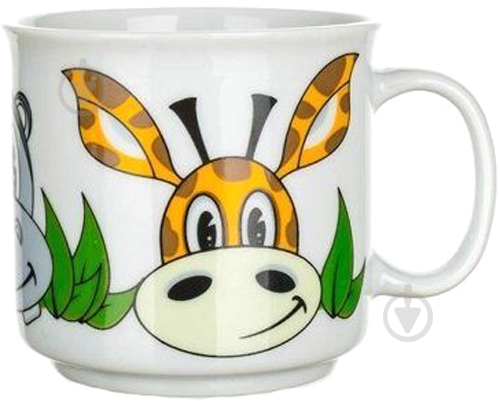 Набор детской посуды Friens from Jungle 3 предмета 60YDDS03E-A Banquet - фото 3 Набор детской посуды Friens from Jungle 3 предмета 60YDDS03E-A Banquet - фото 3