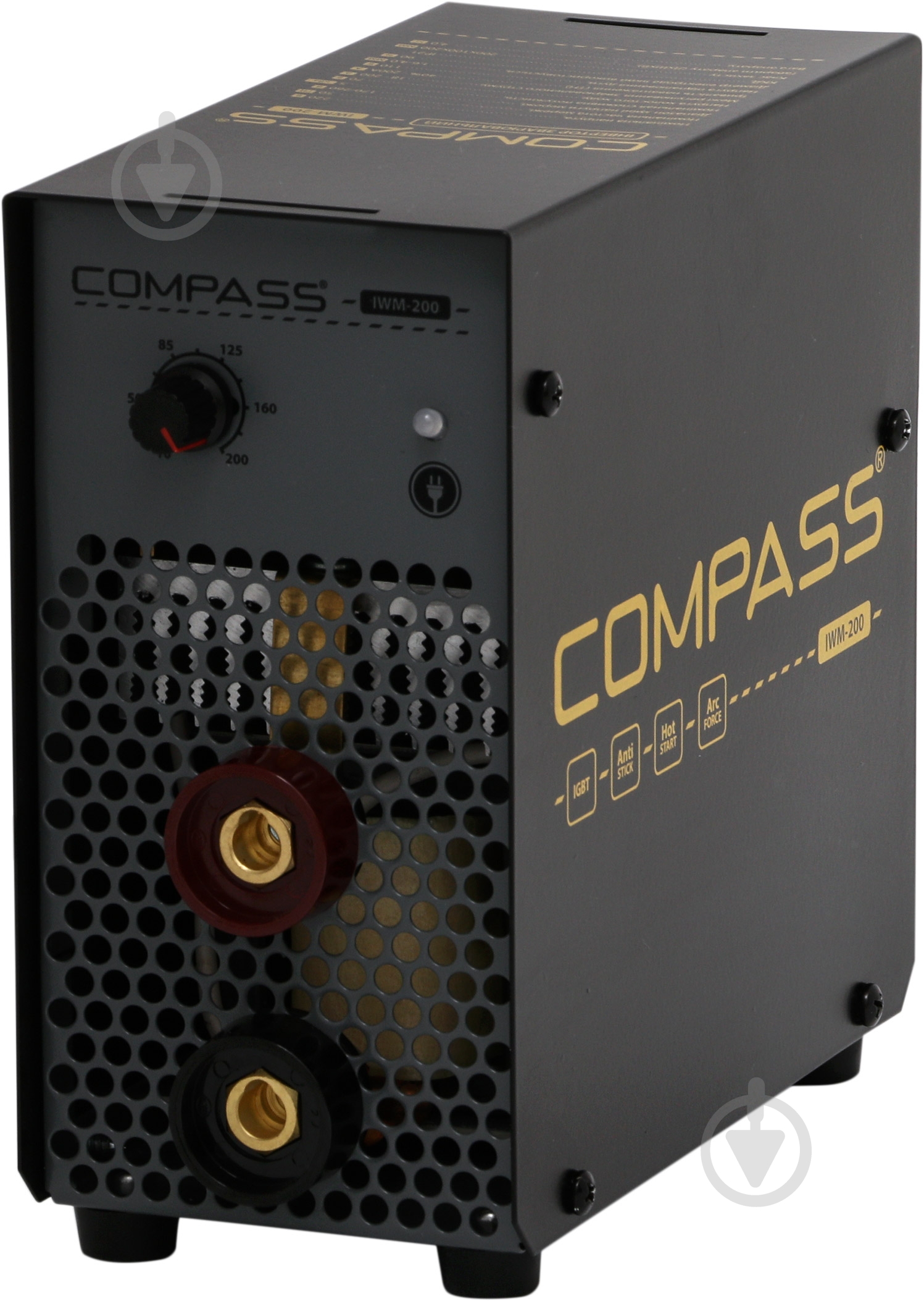 Інвертор зварювальний Compass - фото 1 Інвертор зварювальний Compass - фото 1