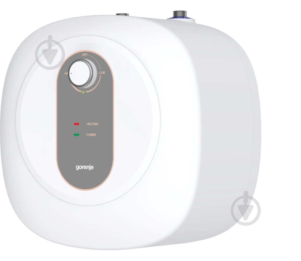 Бойлер Gorenje MINI10-U - фото 2 Бойлер Gorenje MINI10-U - фото 2
