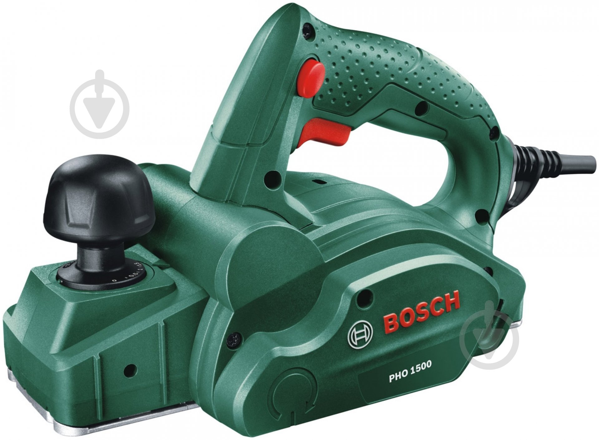 Электрорубанок Bosch PHO 1500 06032A4020 - фото 1