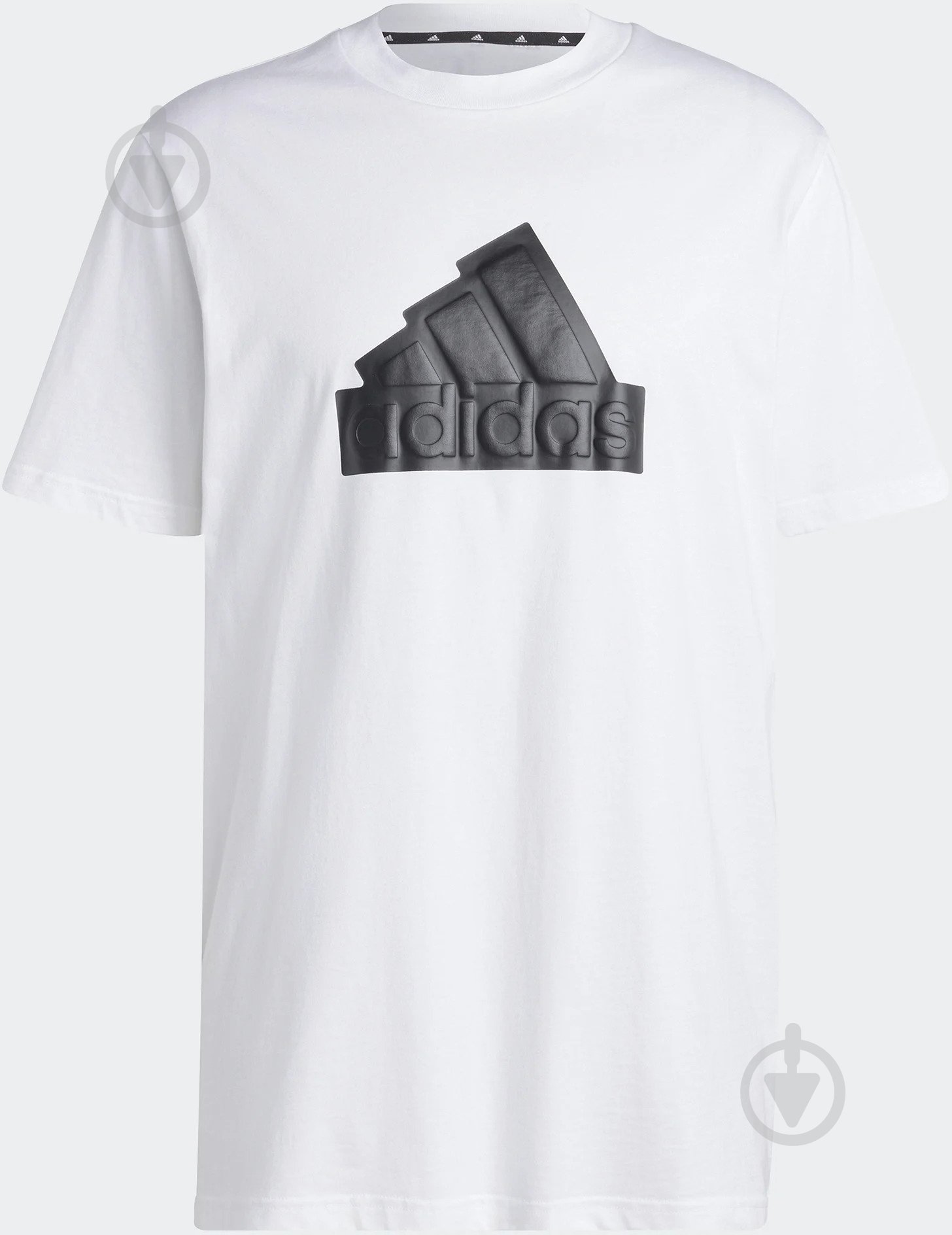 Футболка Adidas IC3710 р.XL белый - фото 6