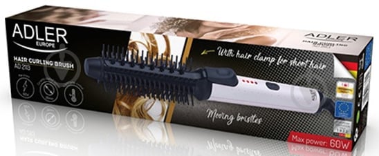 Фен-щетка Adler AD-2113 - фото 6