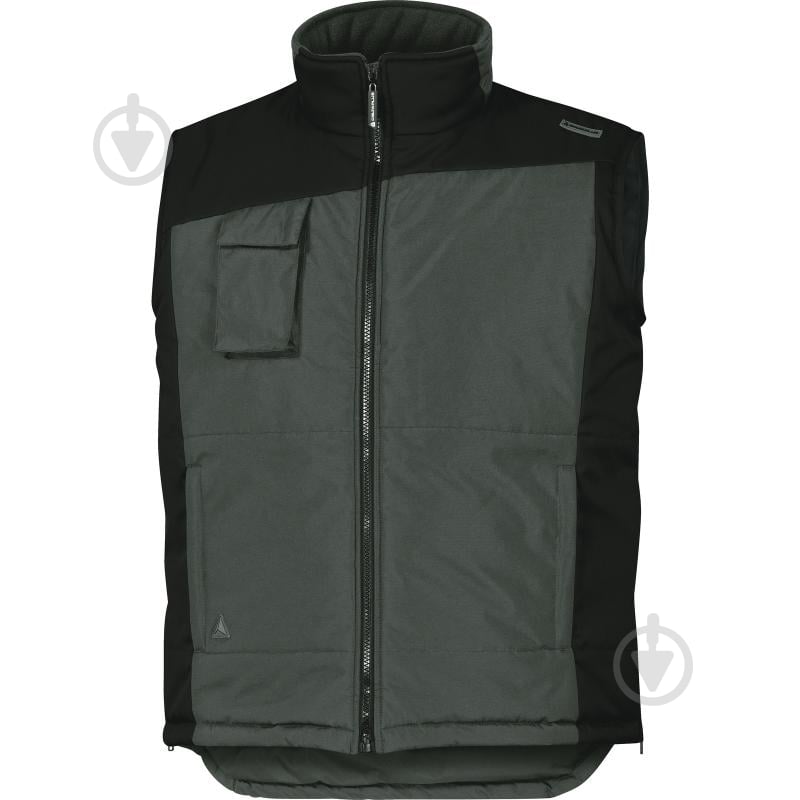 Жилет Delta Plus FIDJI2 р. XXL FIDJ2GRXX - фото 1 Жилет Delta Plus FIDJI2 р. XXL FIDJ2GRXX - фото 1