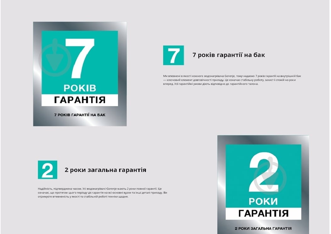 Бойлер Gorenje DryHeat+ 80 - фото 10