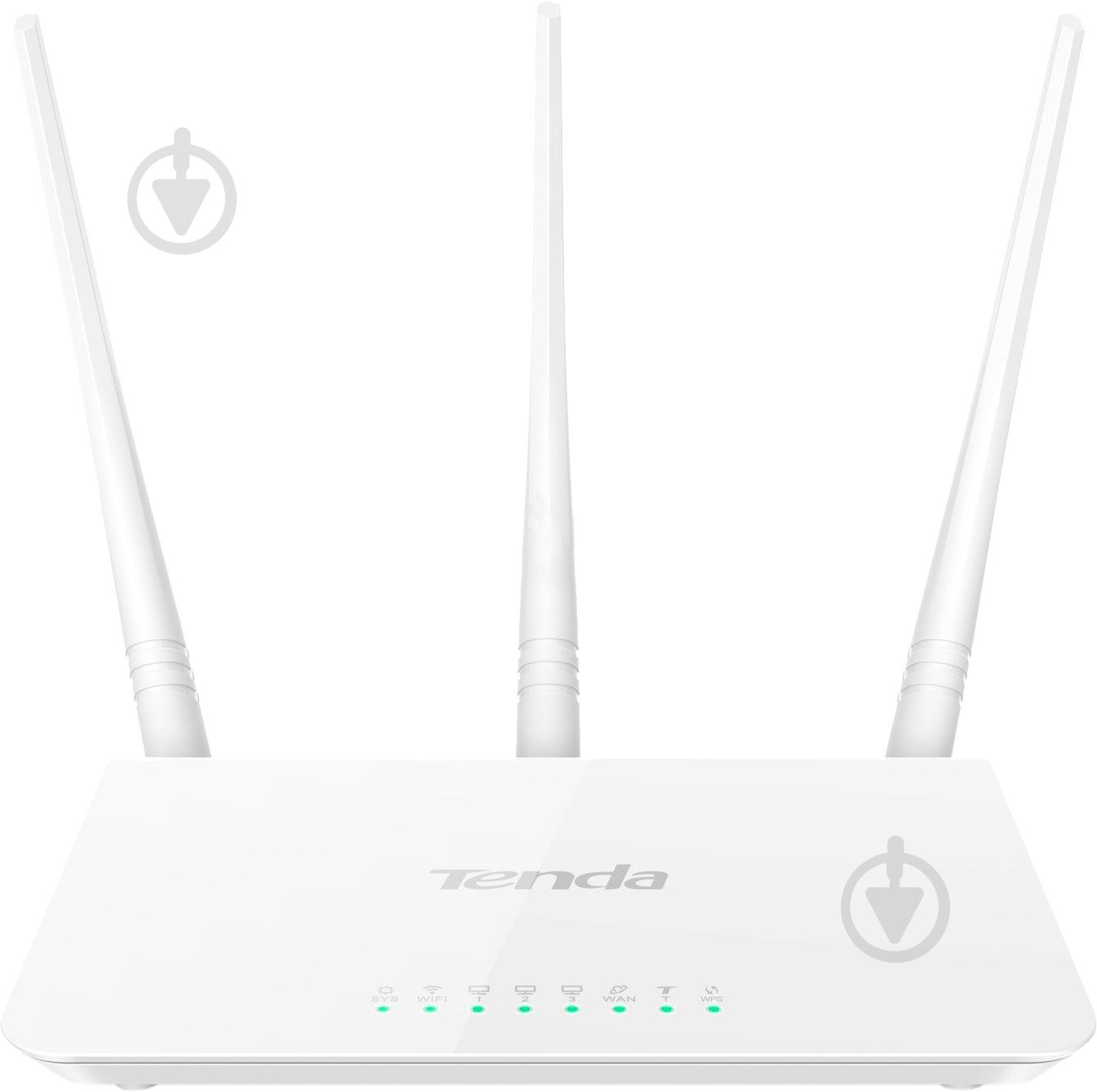 Wi-Fi-роутер TENDA F3 - фото 1