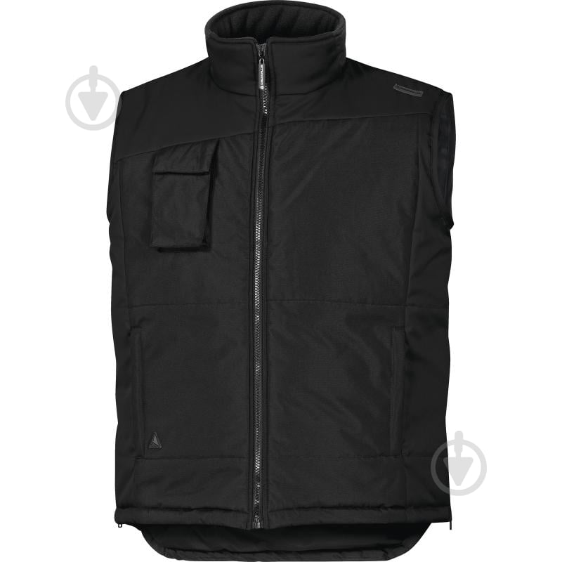 Жилет Delta Plus FIDJI2 р. XXXL FIDJ2NO3X - фото 1 Жилет Delta Plus FIDJI2 р. XXXL FIDJ2NO3X - фото 1