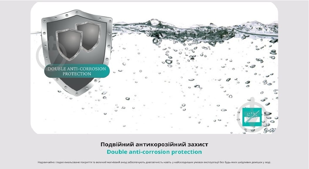 Бойлер Gorenje DryHeat 50 - фото 7