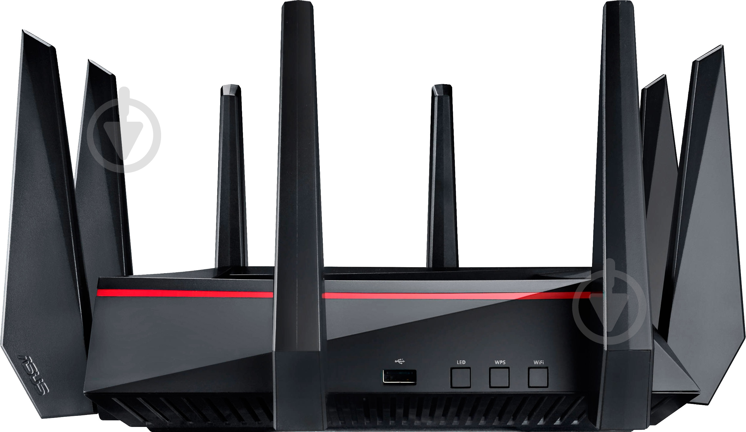 Wi-Fi-роутер Asus RT-AC5300 - фото 4 Wi-Fi-роутер Asus RT-AC5300 - фото 4