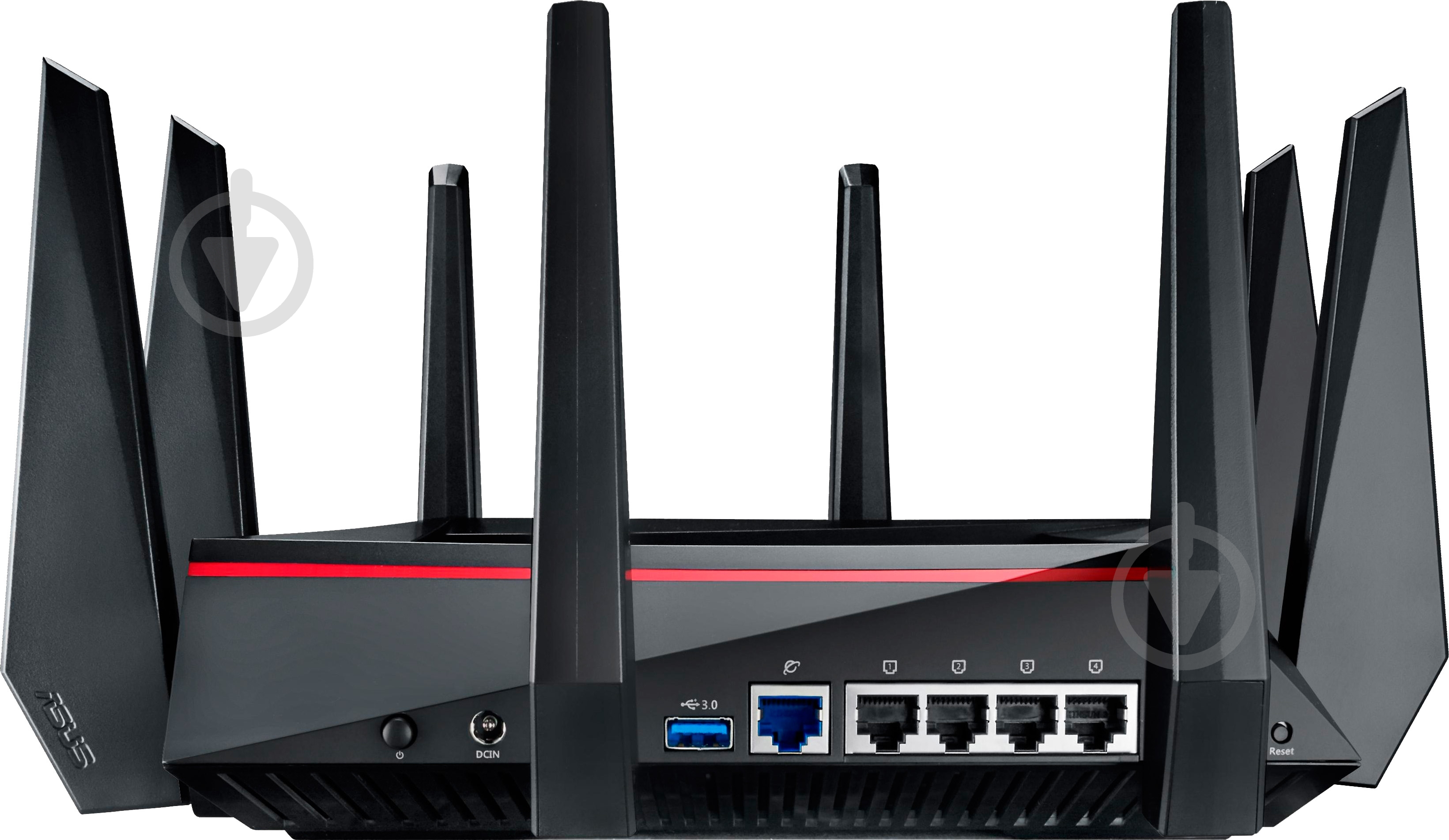 Wi-Fi-роутер Asus RT-AC5300 - фото 5 Wi-Fi-роутер Asus RT-AC5300 - фото 5